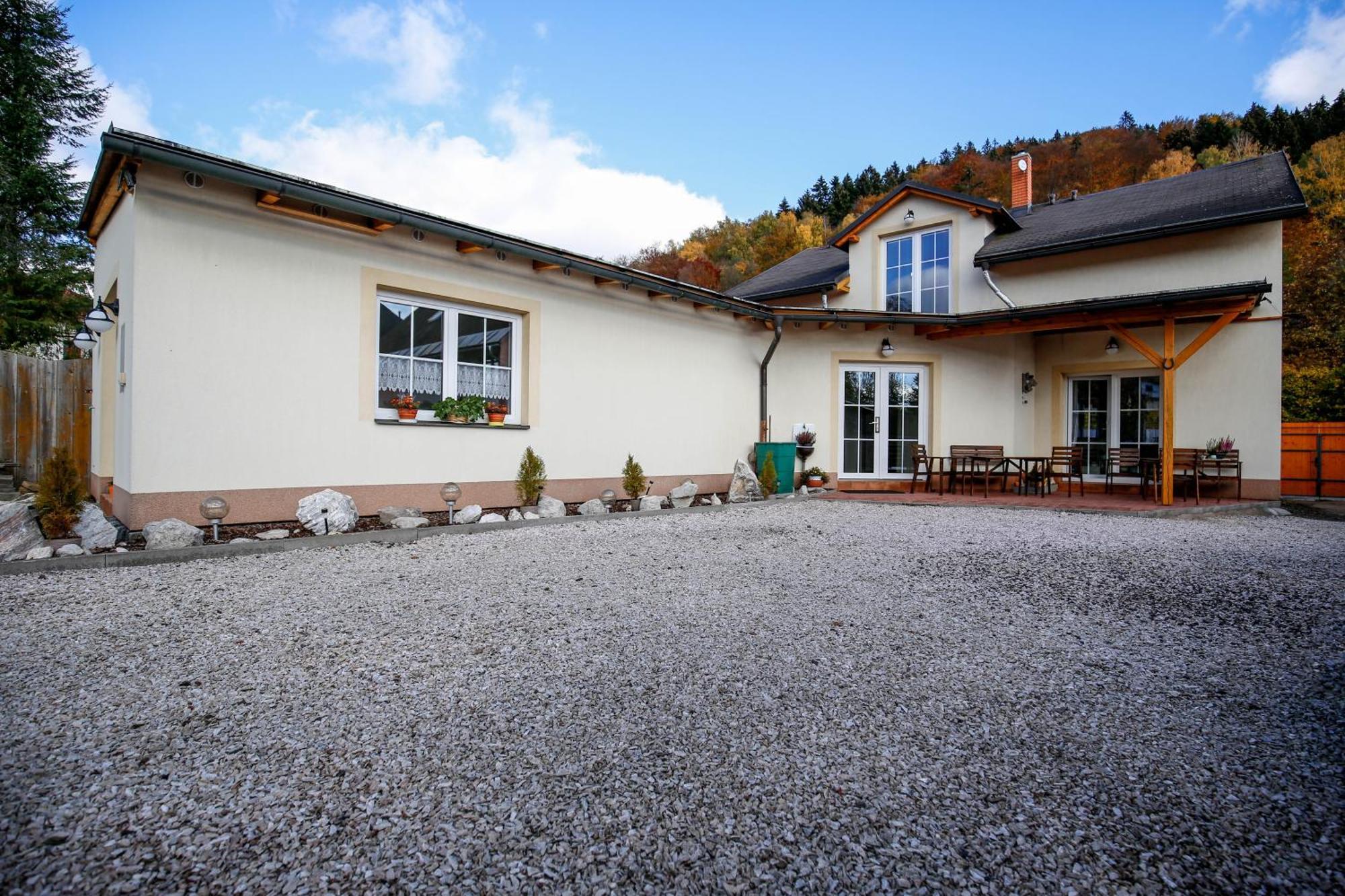 Vila Lumina Svoboda nad Upou Exterior photo
